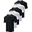 Quick-Dry Athletic T-Shirts