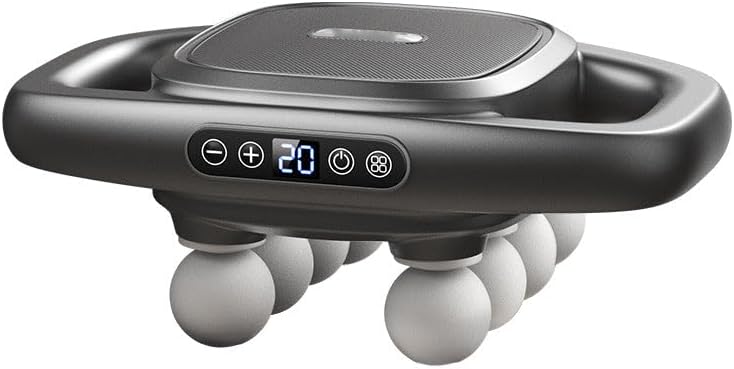 Deep Tissue Muscle Massage Gun – 16-Drive