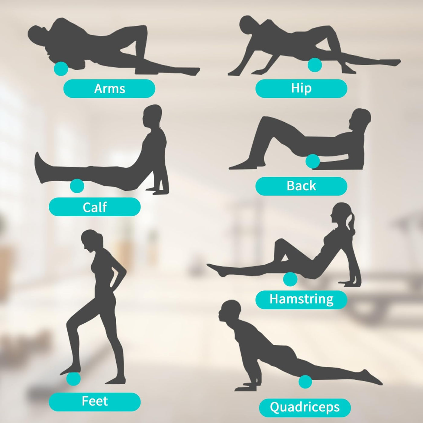 Vibrating Foam Roller