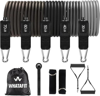 Resistance Band Set with Handles