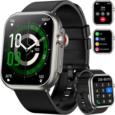 Sports Smartwatch / Fitness Tracker