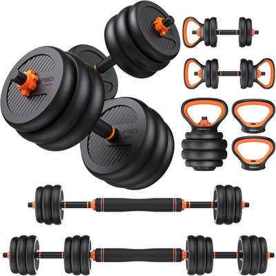 Adjustable Dumbbell Set