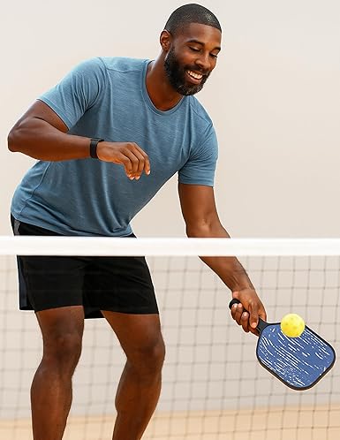 Quick-Dry Athletic T-Shirts