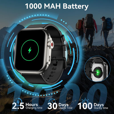 Sports Smartwatch / Fitness Tracker