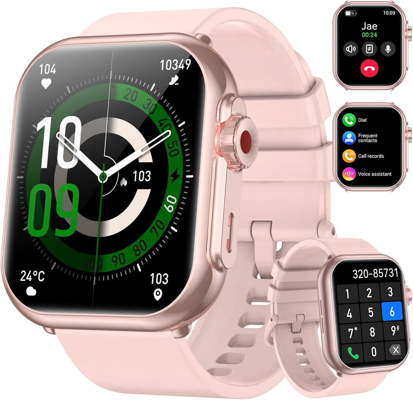 Sports Smartwatch / Fitness Tracker