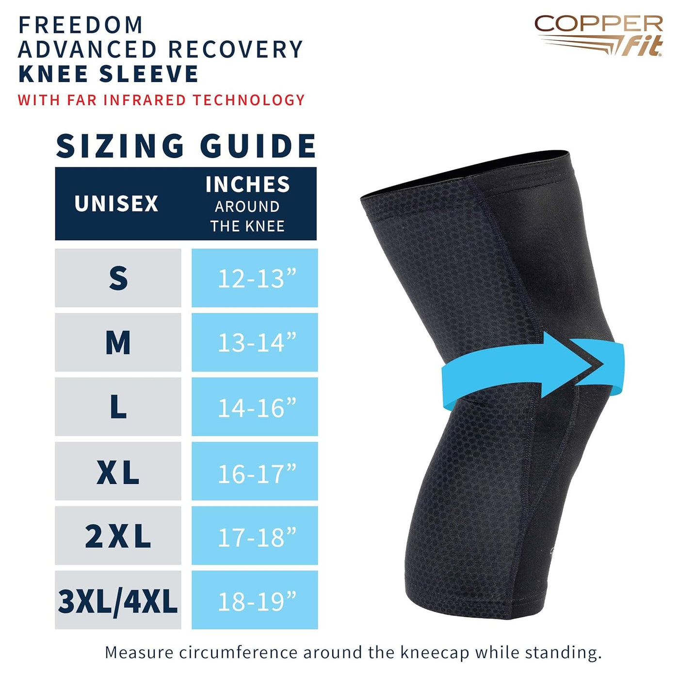 Compression Recovery Sleeves