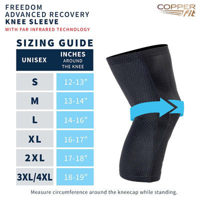 Compression Recovery Sleeves