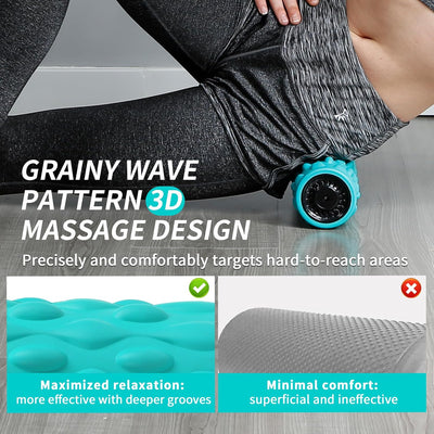 Vibrating Foam Roller