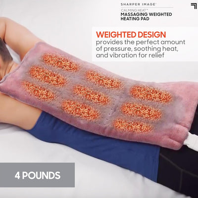 Weighted Heat Therapy Pad