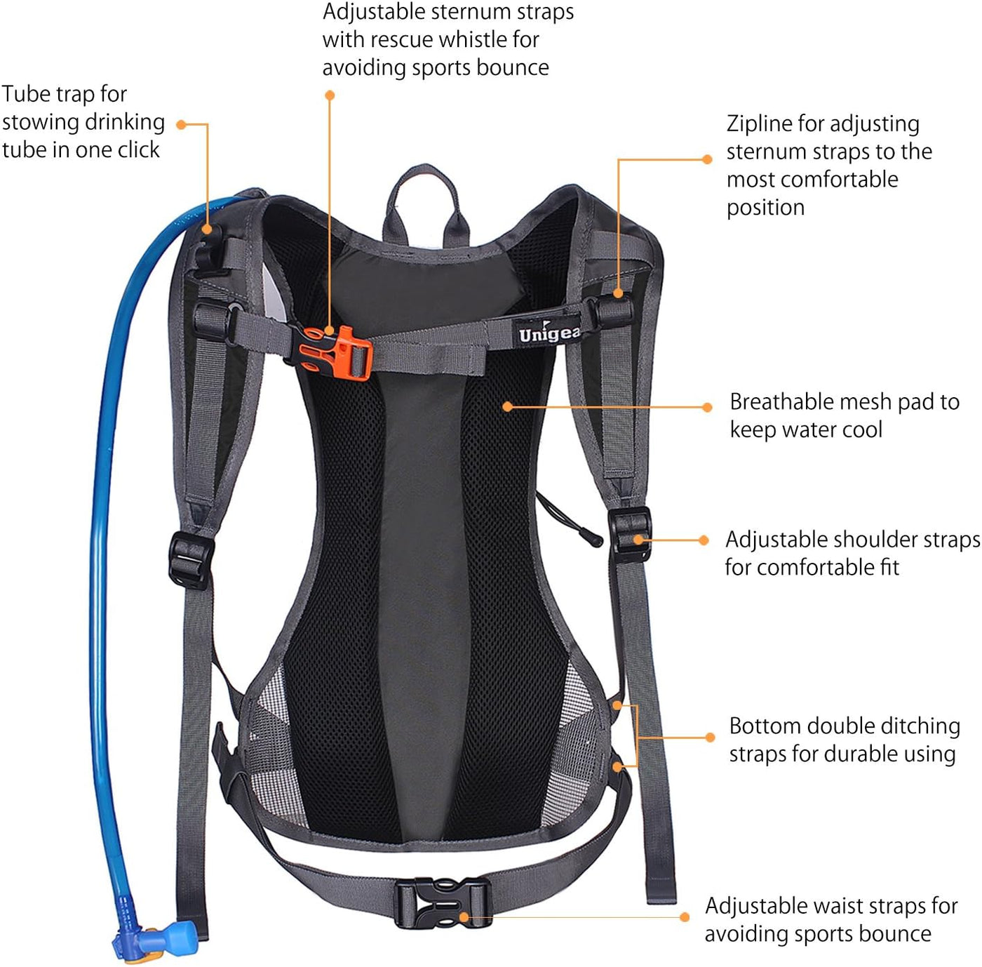 Hydration Backpack