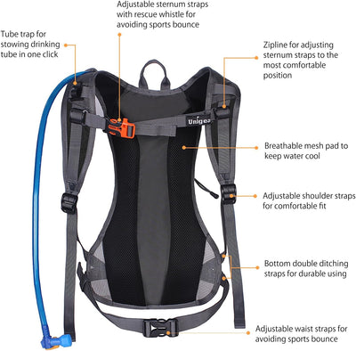 Hydration Backpack