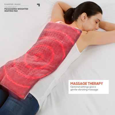 Weighted Heat Therapy Pad