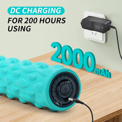 Vibrating Foam Roller