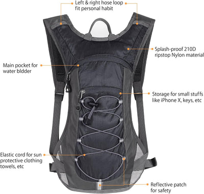 Hydration Backpack